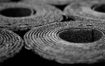 Minskip bitumen roof disadvantages