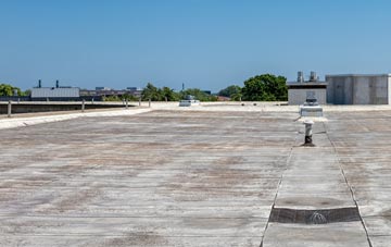 Minskip commercial flat roofing