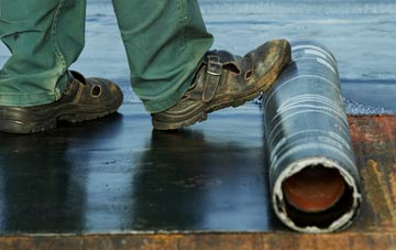 types of Minskip felt roof