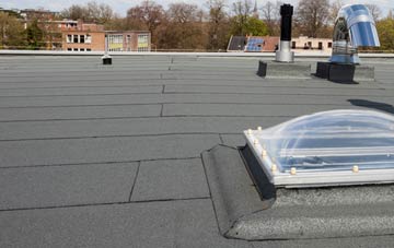 benefits of Minskip flat roofing