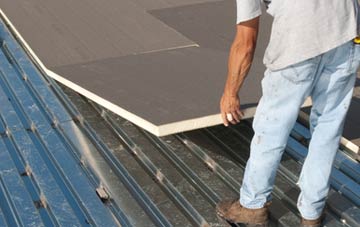 benefits of insulating Minskip flat roofing