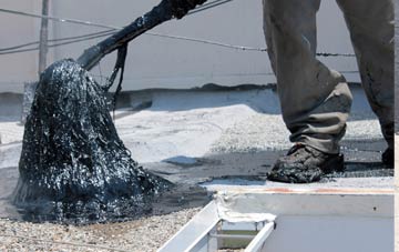Minskip flat roof waterproofing costs