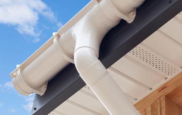 Minskip gutter installation costs
