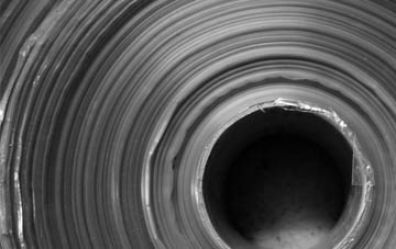 Minskip pvc roof replacement