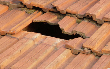 roof repair Minskip, North Yorkshire