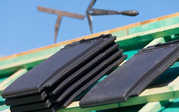 Minskip slate roof alternatives