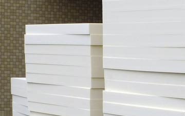 Minskip tapered roof insulation costs