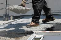 find rated Minskip flat roofing replacement companies