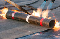 Minskip flat roof sealing