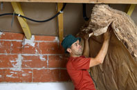 Minskip tapered roof insulation